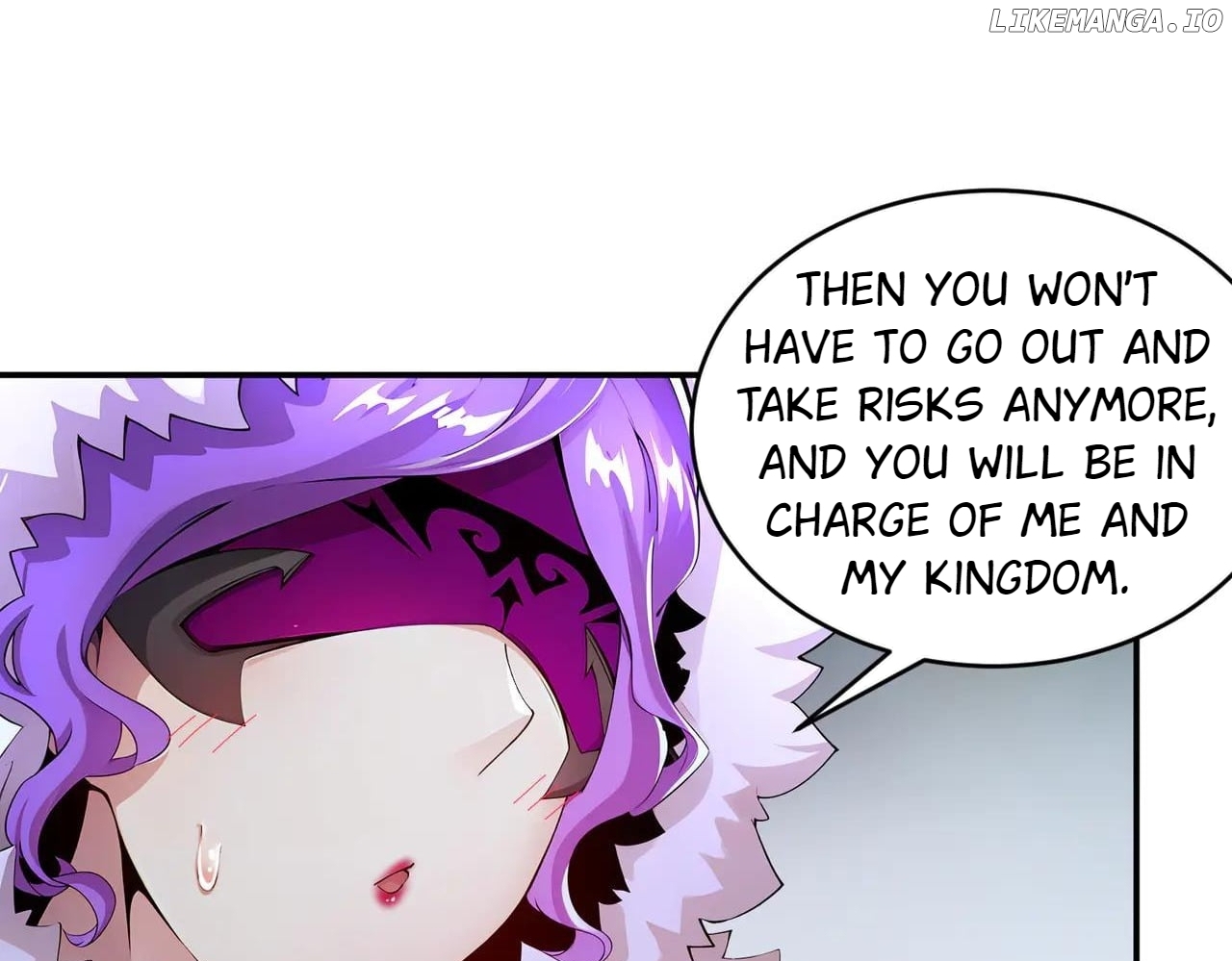 My Furry Harem Is After Me Chapter 207 - page 14